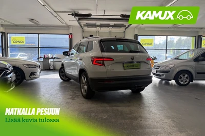 Skoda Karoq 1,5 TSI Style DSG Autom. 2018, kuva 2/7