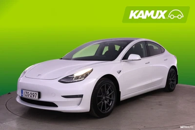 Tesla Model 3 Long-Range Dual Motor AWD 2019, kuva 6/33