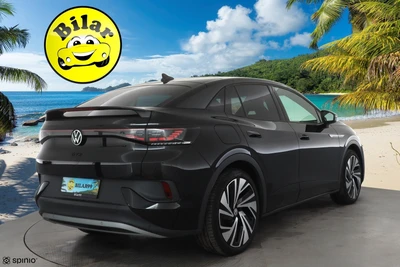 Volkswagen ID.5 GTX Dual Motor AWD 220kW 2022, photo 6/10