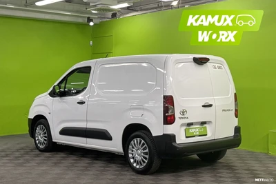 Toyota Proace City Active L1 1,5D 100 2021, photo 5/22