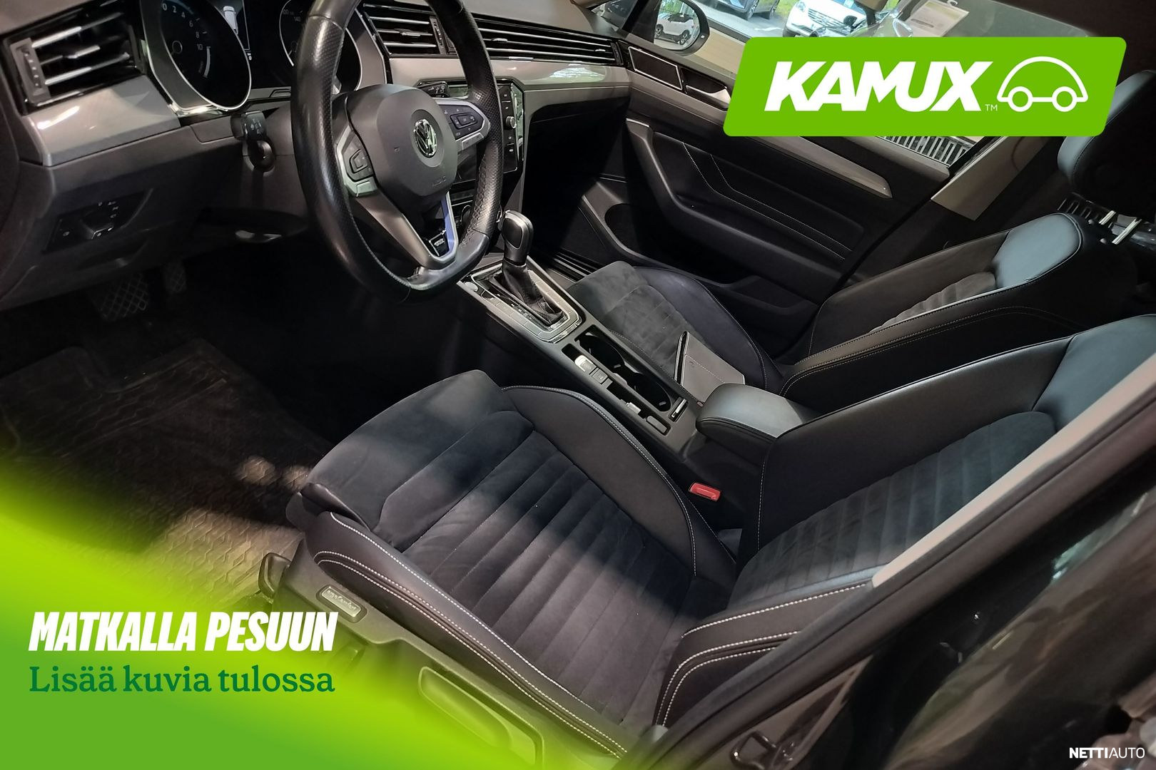 Volkswagen Passat 2020, kuva 4/6