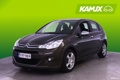 Citroen C3 VTi 82 Confort 2013, kuva 6/10