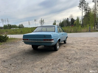 Vauxhall Viva 1300 1972, kuva 6/12