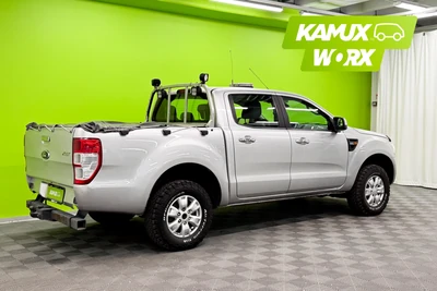 Ford Ranger 2013, photo 4/30