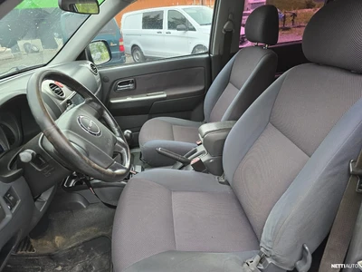 Isuzu D-Max 3.0TDi Jatko-ohjaamo 4x4 2010, photo 7/12