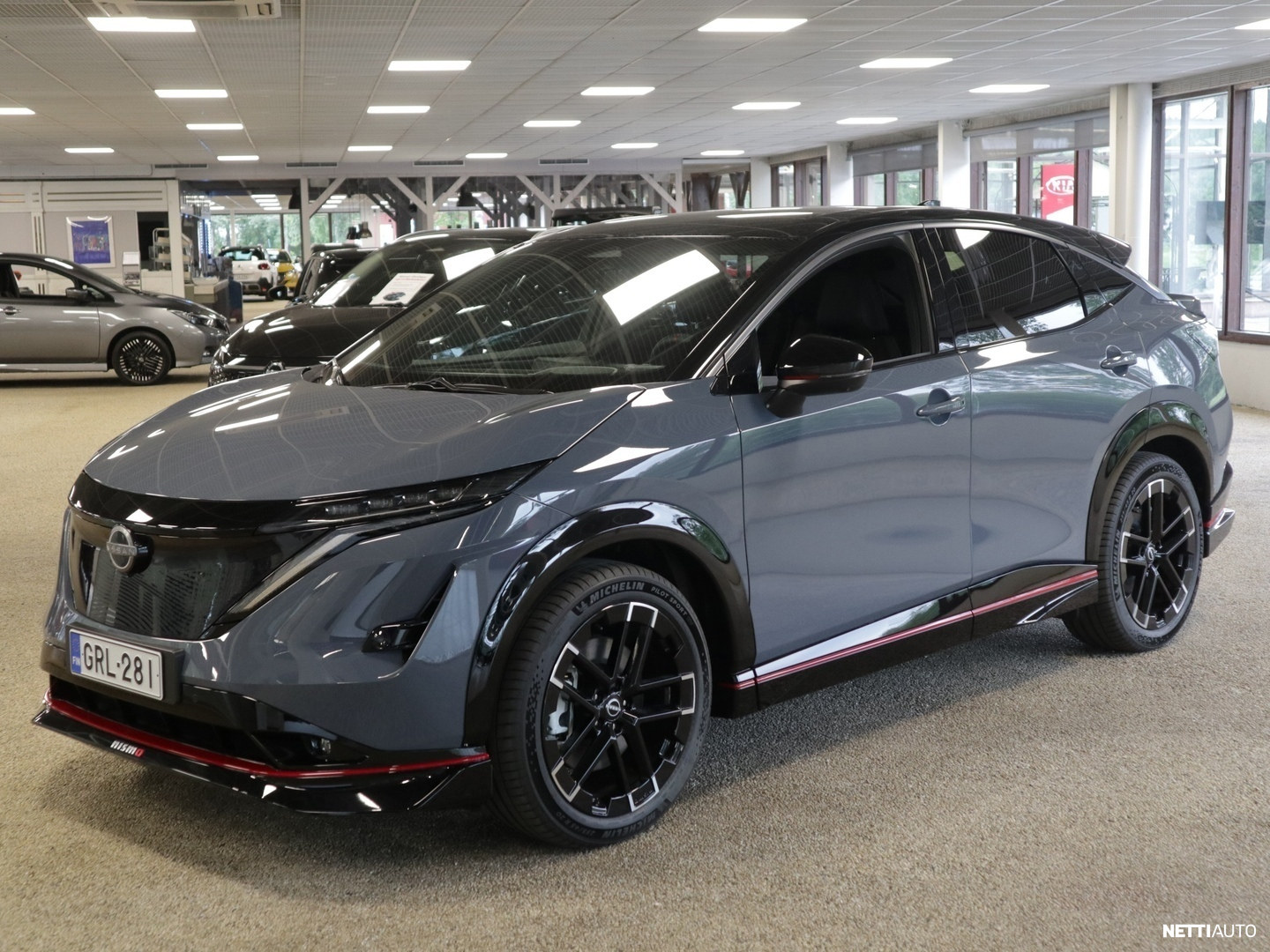 Nissan Ariya