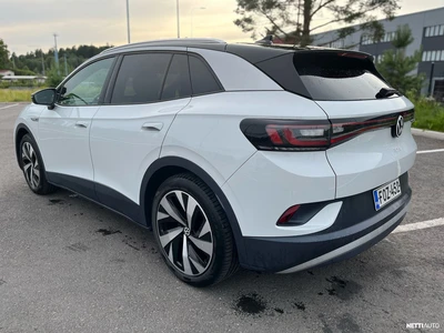 Volkswagen ID.4 1ST Pro 150kW, akku 77kW 2021, photo 5/12