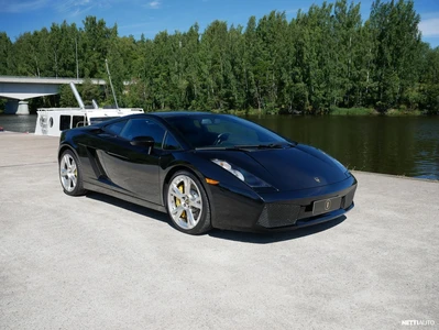 Lamborghini Gallardo LP 520-4 2007, photo 4/47