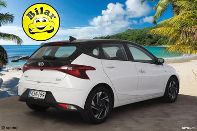 Hyundai i20 2021, kuva 6/36