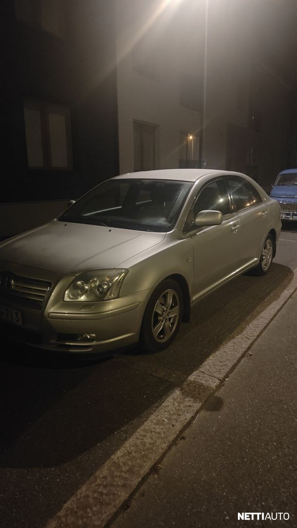 Toyota Avensis