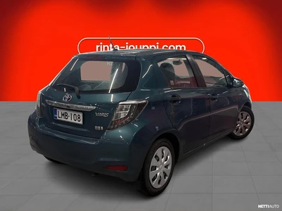 Toyota Yaris Hybrid Active 5ov 2013, kuva 3/4