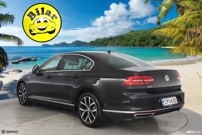 Volkswagen Passat 2016, photo 4/44