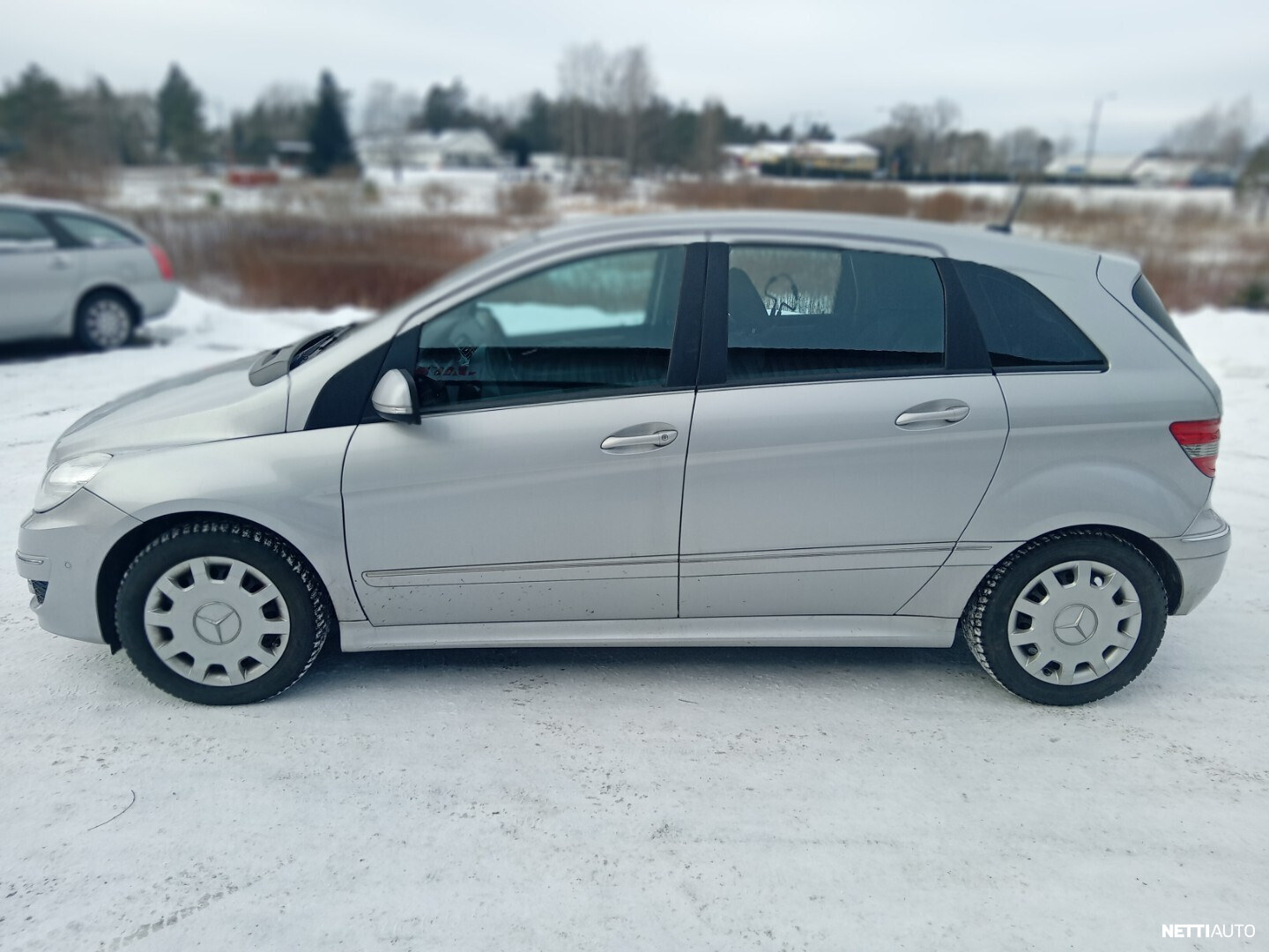 Mercedes-Benz B