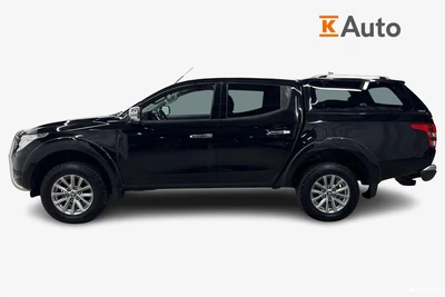 Mitsubishi L200 2015, photo 5/21