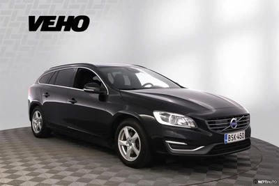 Volvo V60 D4 Business aut 2015, kuva 7/32