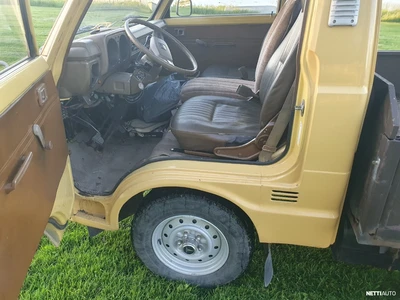 Toyota Hiace Ilman käsirahaa alk 79€ kk 1980, photo 7/15