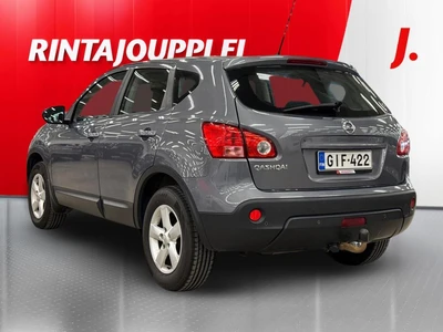 Nissan Qashqai 1,6 Acenta 5MT 4x2 2008, photo 2/27
