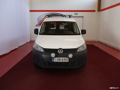 Volkswagen Caddy 2011, photo 2/25