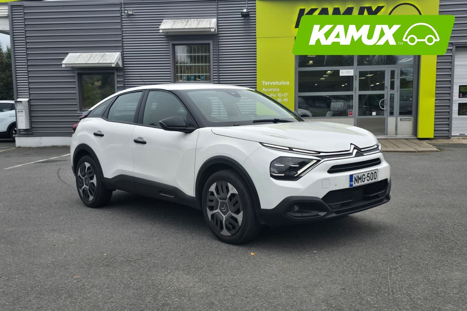 Citroen C4