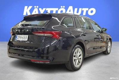 Skoda Octavia 2025, photo 6/10