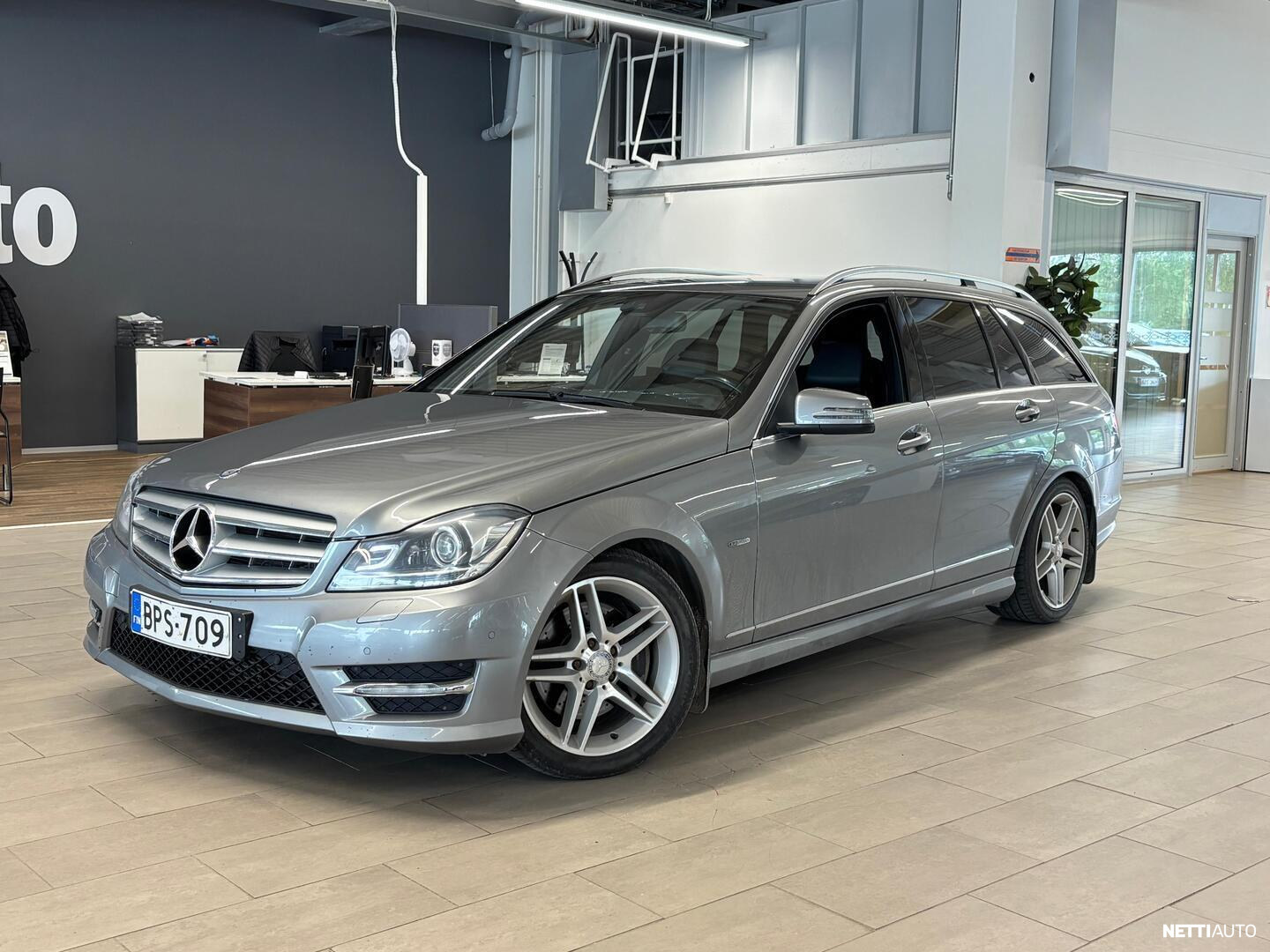 Mercedes-Benz C
