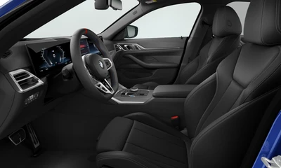 BMW i4 M60 M60 xDrive Fully Charged 2026, photo 4/4