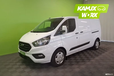 Ford Transit Custom 2022, kuva 5/25