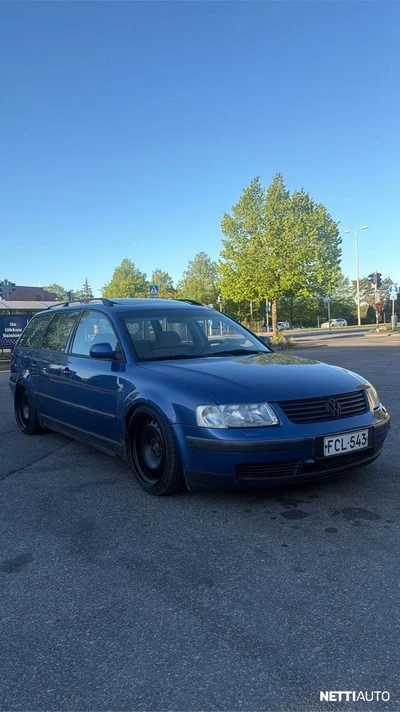 Volkswagen Passat 1998, kuva 6/6