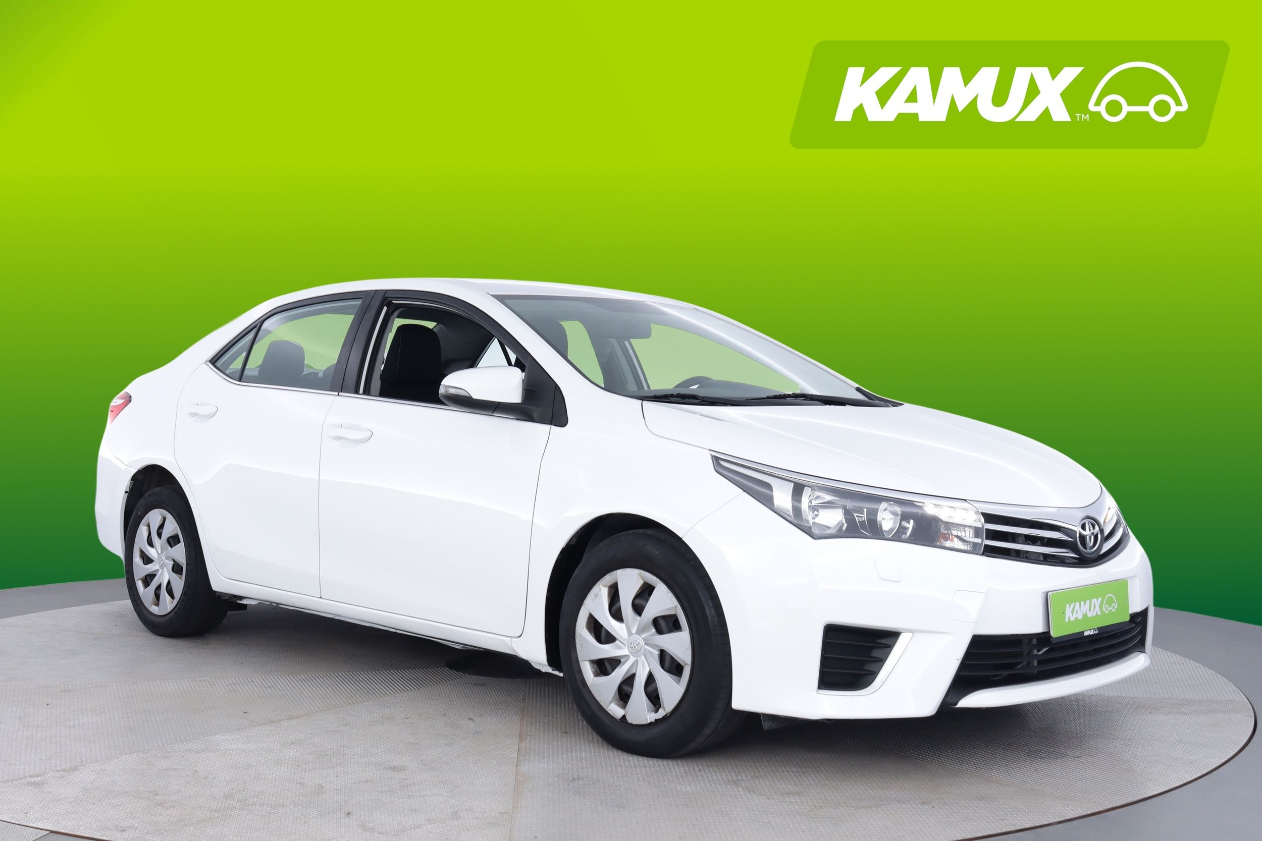 Toyota Corolla Corolla 1.6 Valvematic Life