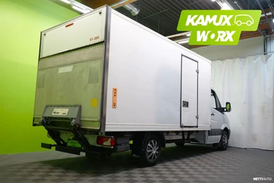 Mercedes-Benz Sprinter 2016, photo 4/33
