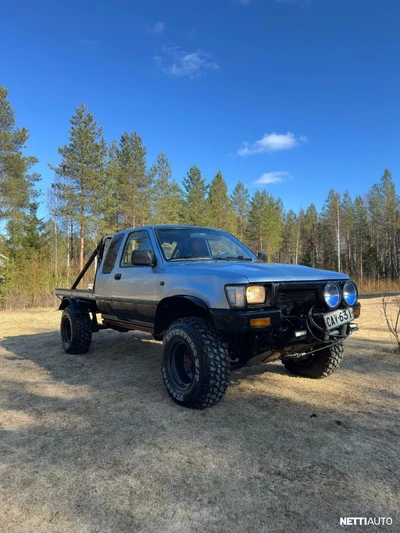 Volkswagen Taro 1992, kuva 2/7