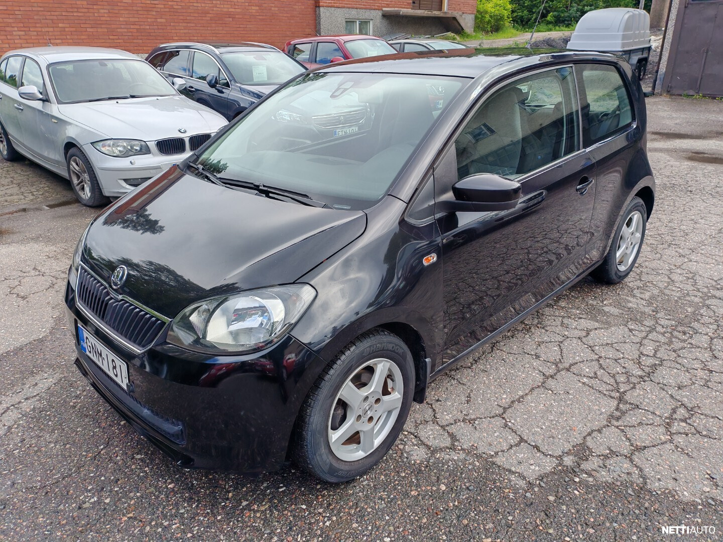 Skoda Citigo