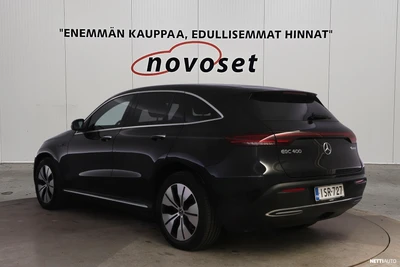 Mercedes-Benz EQC 400 4MATIC Business 2021, photo 2/10