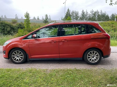 Ford Grand C-Max 2011, photo 4/18