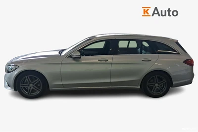 Mercedes-Benz C 2019, kuva 5/17