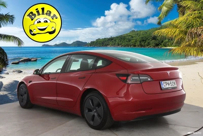 Tesla Model 3 Long Range 2021, kuva 4/35