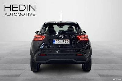 Nissan Juke DIG-T 117HP 7DCT Acenta 2021, photo 5/30