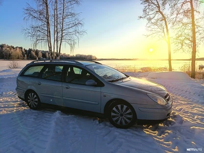 Citroen C5 2004, kuva 1/9