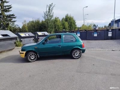 Nissan Micra 3 D Micra Green 2000, kuva 3/9