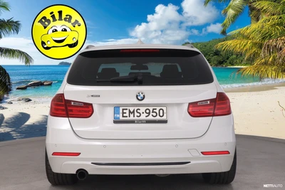 BMW 320 2014, photo 5/33