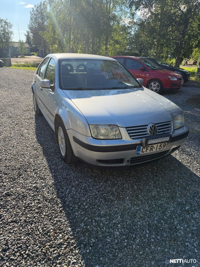 Volkswagen Bora