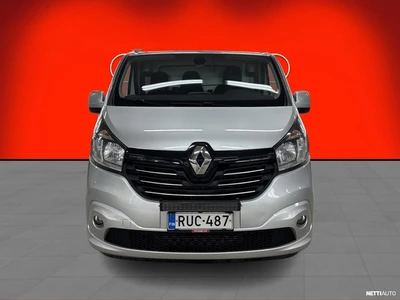 Renault Trafic 2019, photo 3/32