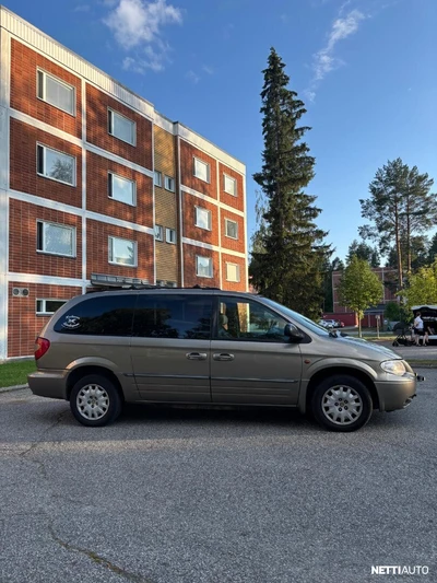 Chrysler Grand Voyager RG04 2006, kuva 3/17