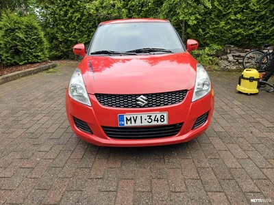 Suzuki Swift 1,2 VVT Hot Chili 5D 5MT 2011, photo 3/17