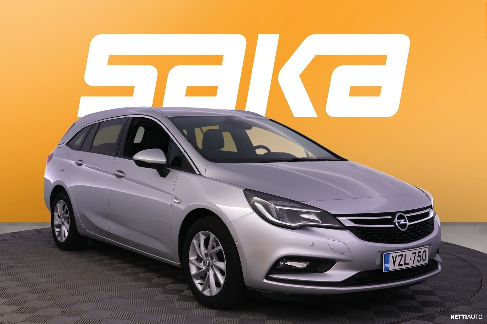 Opel Astra Sports Tourer Innovation 1,0 Turbo 77kW ECT5 