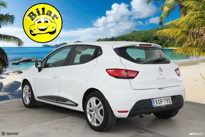 Renault Clio 2017, photo 4/34