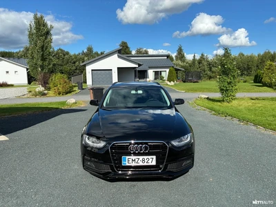Audi A4 Black Edition S-Line 2014, kuva 2/7