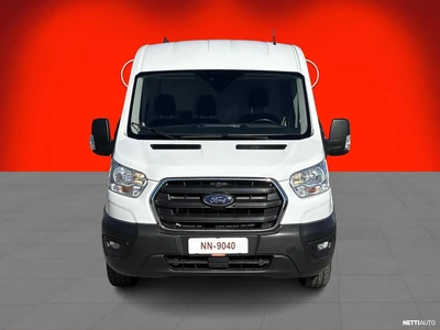Ford Transit 2021, photo 3/26