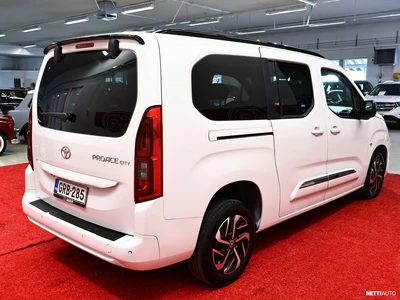 Toyota Proace City Verso 2024, photo 5/19