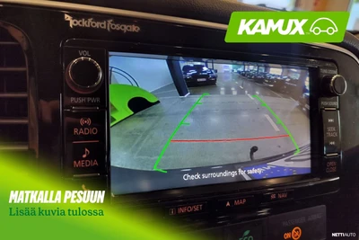 Mitsubishi Outlander 2016, kuva 6/9